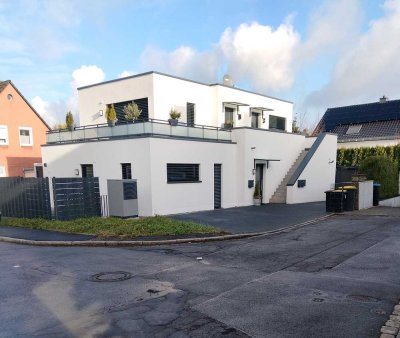 Exklusives Mini-Apartment mit Dachterrasse und Parkplatz