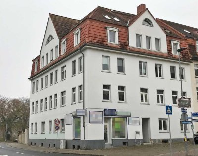 10 Wohneinheiten, im Paket oder Teilpaketen, im Zentrum von Merseburg, unweit von Leipzig !!!