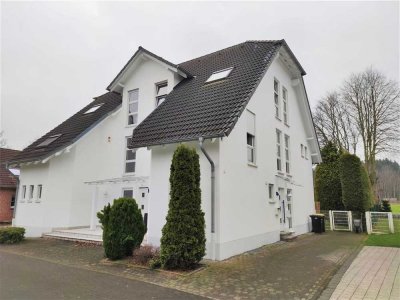 Außergewöhnliche DG-Wohnung in sehr guter Lage!