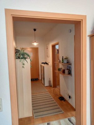 Selbst wohnen und zugleich Miete erhalten! Zwei in Einem!