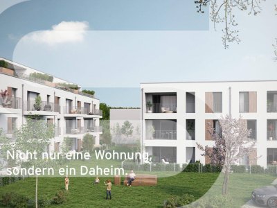 Herrliche Gartenwohnung Top A.03 - Neubauprojekt SCHÖN | DORF | BLICK