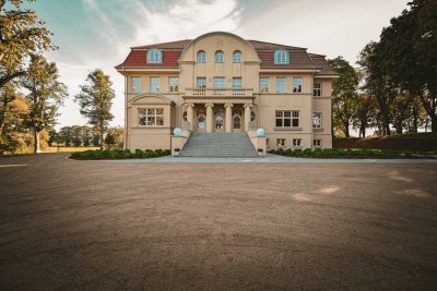 Exklusives Servicewohnen im Rittergut Lehnenhof mit Parkanlage & 24 h Betreuung - Pauschalmiete