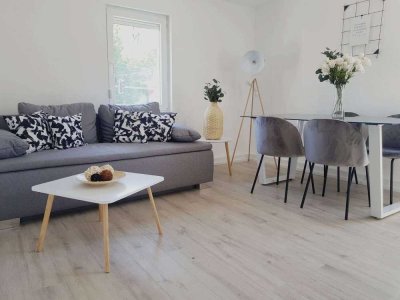 Wunderschöne vollmöblierte 1 Zimmer-Wohnung in Stuttgart ab 01.11.2025