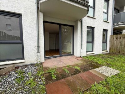 Charmante 2-Zimmer-Wohnung mit Terrasse in Bremen