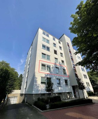 RICKLINGEN, 3-Zimmer-Wohnung in bester Lage