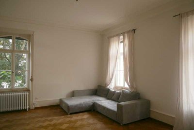 Außergewöhnliche 4-Zi-Altbau-Whg in Lörrach