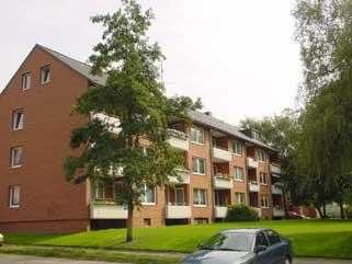 Sanierte 2-Zi.- Wohnung mit Balkon!