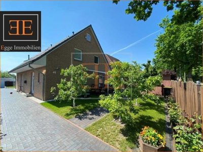 Großzügiges Zweifamilienhaus auf sonnigem Süd-West Grundstück in Pinneberg