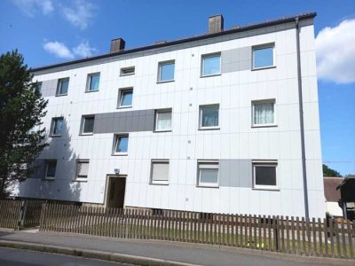 Renovierte 2-Zimmer-Erdgeschoss-Wohnung