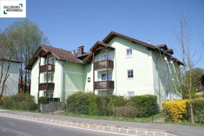 Heimelige, geförderte 3-Zimmer Dachgeschoßwohnung in Bürmoos! 
Mit hoher Wohnbeihilfe oder Mietzinsminderung