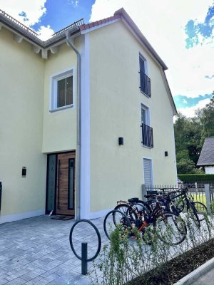 Zweitbezug 3-Zi-Whg. mit Balkon in DAH-SÜD mit gehobener Ausstattung