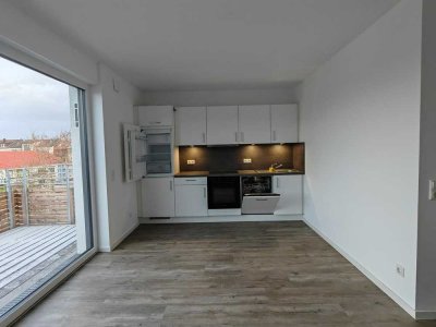 Stilvoll wohnen auf zwei Ebenen - Moderne 4 Zi. Maisonette mit Komfort & Charme in Fürth