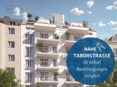 ERSTBEZUG 2-ZIMMER BALKONWOHNUNG mit SÜD AUSRICHTUNG