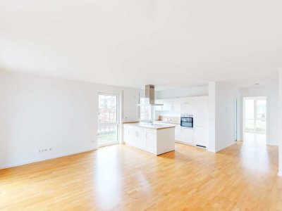 Familienfreundliche 4-Zimmer Wohnung mit zwei Balkonen
