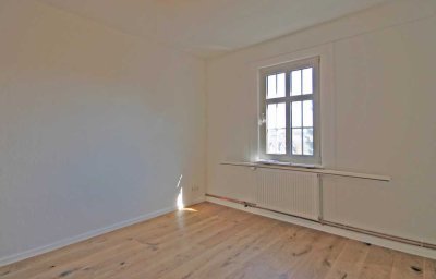 Sanierte Dachgeschosswohnung