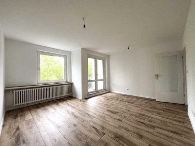 2-Zimmer-Wohnung frisch renoviert