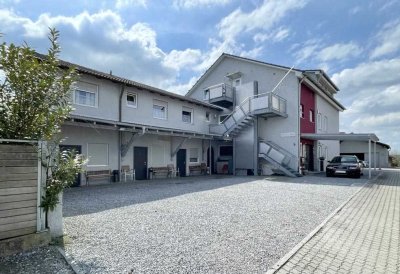 Selber exclusiv wohnen + hochrentables Gästehaus
