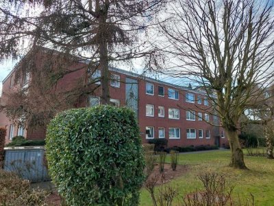 Preisreduzierung! Attraktive Drei-Zimmer-Wohnung in Hamburg-Ohlsdorf