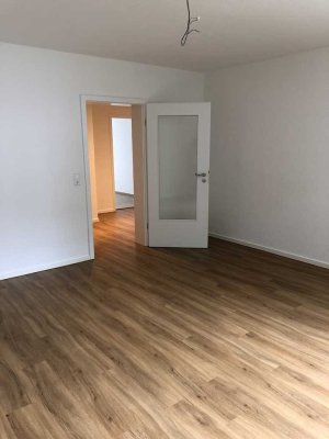 Echtes Raumwunder auf 63,93 m²: Moderne 3-Zimmerwohnung mit Balkon