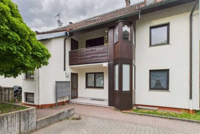 Charmante Maisonette-Wohnung im Grünen – Wohnidylle mit Ausblick in Gadern