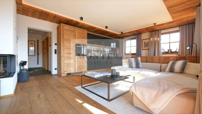 Wohnung in exklusiver Sonnen - und Panoramalage