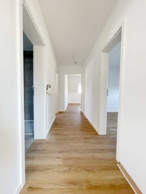 Stilvolle, kernsanierte 3,5-Zimmer-Dachgeschosswohnung