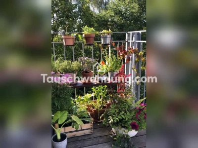 Tauschwohnung: Suche 3-4-Zimmer für Paar in Charlottenburg/ Westberlin