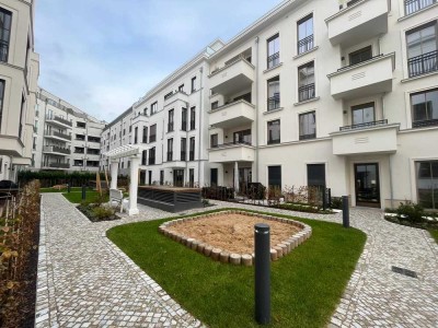 Helle 2-Zimmer-Wohnung mit EBK & Einbauschränken-ab sofort bezugsfrei!