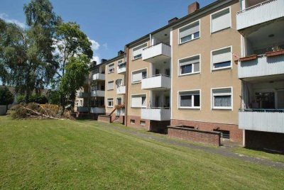 *Gepflegte 3 Zimmer-Wohnung im Grünen, sehr schön für Familien*