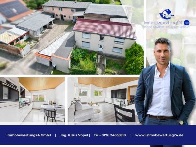 Ihr Doppel-Wohntraum auf großem Grundstück