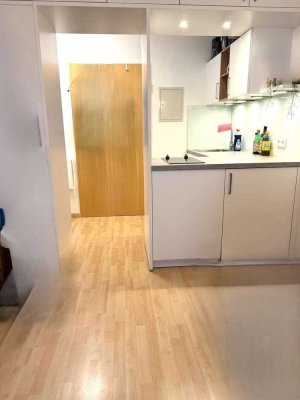 Attraktive 1-Zimmer-Wohnung in Uni Nähe von Freising – Ideal  für Studenten oder Singles