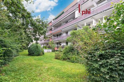 PHI AACHEN - Ruhig gelegene Vier-Zimmer-Wohnung mit Balkon in familienfreundlicher Lage von Wegberg!