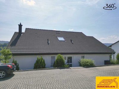 Eigentumswohnung in Panoramalage und Top-Zustand - Sofort frei!
