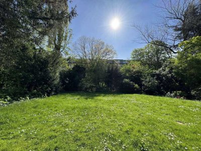 NEU MODERNISIERT MIT BLICK AUF DEN RUHIGEN INNENHOF-GARTEN IN NEUEHRENFELD +PROVISIONSFREI+