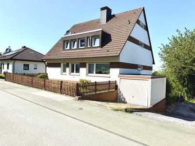 Vielseitiges 3 -Familienhaus – ideal zur Eigennutzung oder als Kapitalanlage in Hemer