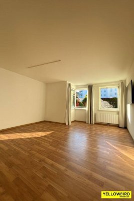 2 zentral begehbare Räume | hofseitig | hell | Friedlgasse 7