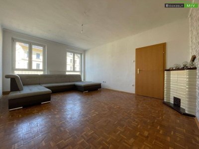 Provisionsfrei: Zentrale Wohnung mit ca. 86,36 m² in Knittelfeld