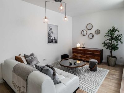 Wohlfühloase für Familien: 4-Zimmer Neubauwohnung