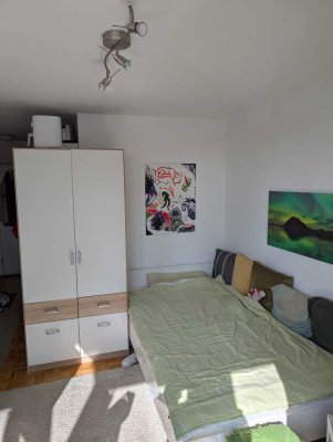 Top-Studenten-Appartement, Aachen, Klinikum- und Campusnähe, inkl. Pantryküche, möbliert