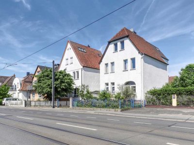 Mainz Gonsenheim # Einfamilienwohnhaus mit Garten # sanierungsbedürftig