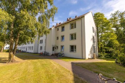Charmante 3-Zimmer-Etagenwohnung in familienfreundlicher Lage von Oldenburg-Osternburg!