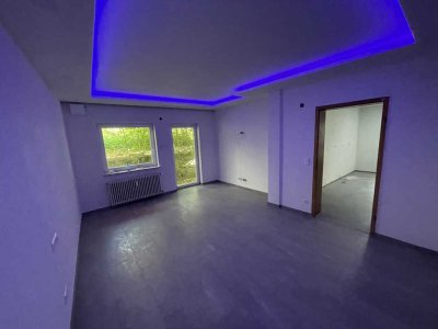 Erstbezug nach Sanierung: schöne 4-Zimmer-Wohnung mit Balkon in Deggingen