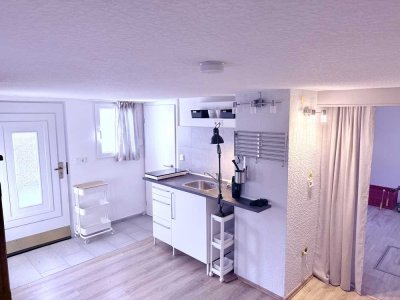 Charmante 1-Zimmer Pendler/Studenten Wohnung in Brühl mit Terrasse