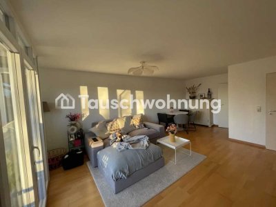 Tauschwohnung: 2 Zimmer Wohnung nähe Isar (Au)