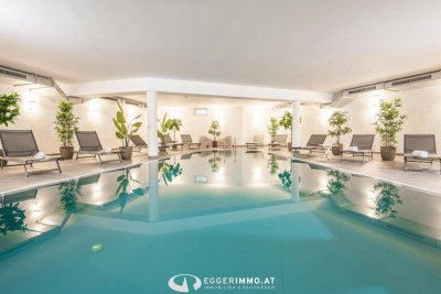 Neubau Apartment "buy to let" in top Lage von Alpendorf - Skiliftnähe, Tiefgarage, Wellness