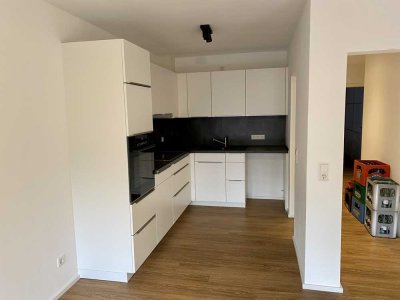 Hochwertig ausgestattete 2-Zimmer-Wohnung in Darmstadt-Eberstadt