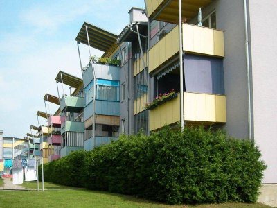 Geförderte Mietwohnung in Zeltweg