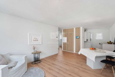 Sanierte 3-Zimmerwohnung im Herzen von Friedrichshafen