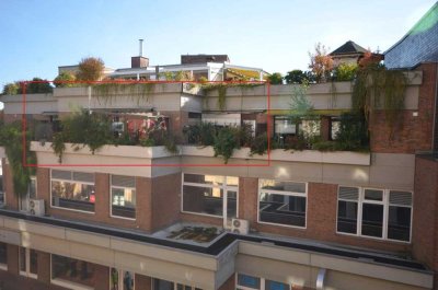 Großzügige Wohnung im Stadtkern von Lingen