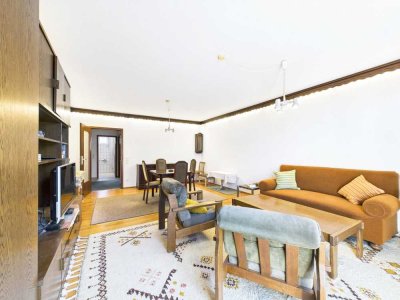 2-Zimmer Wohnung mit Balkon und schönem Ausblick | Bretten